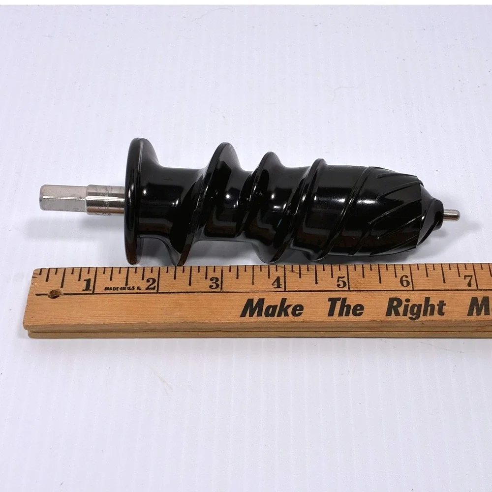 Emeril Lagasse Pasta & Beyond Maker Juice Auger Replacement Part PM-01 Black